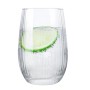 Verre d'eau La Mediterránea Nalon fiber (36 Unités)