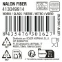 Verre d'eau La Mediterránea Nalon fiber (36 Unités)