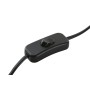 Lampe de bureau Home ESPRIT Bronze 50 W 220 V