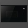 Microwave with Grill Hisense Black 900 W 25 L