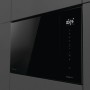 Microwave with Grill Hisense Black 900 W 25 L