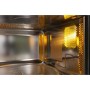 Microwave with Grill Hisense Black 900 W 25 L