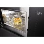 Microwave with Grill Hisense Black 900 W 25 L