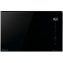 Microwave with Grill Hisense Black 900 W 25 L