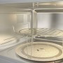 Microwave with Grill Hisense Black 900 W 25 L