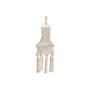 Lamp Shade Home ESPRIT Macrame Urban 30 x 30 x 30 cm