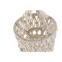 Lamp Shade Home ESPRIT Macrame Urban 30 x 30 x 30 cm