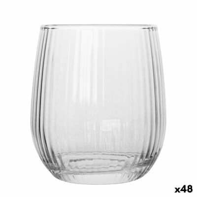 Verre d'eau La Mediterránea Nalon fiber (48 Unités)