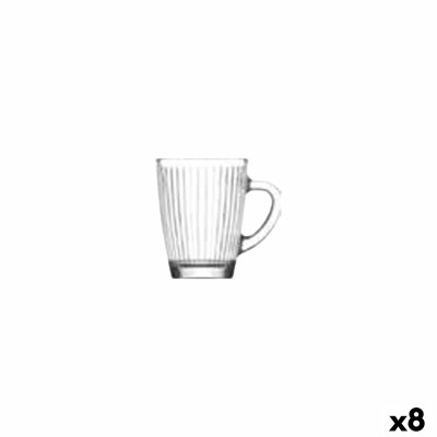 Tasse de café et de thé LAV 6 Pièces (8 Unités)