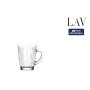 Tasse de café et de thé LAV 6 Pièces (8 Unités)