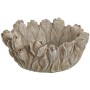 Centre de Table Home ESPRIT Gris Shabby Chic Finition vieillie 23 x 23 x 10 cm