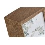 Cadre photo Home ESPRIT Naturel Verre Bois de manguier Montagne