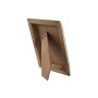 Cadre photo Home ESPRIT Naturel Verre Bois de manguier Montagne