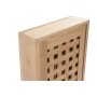 Armoire à clés Home ESPRIT Naturel 19 x 6 x 27 cm