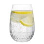 Verre d'eau La Mediterránea Nalon optic (36 Unités)