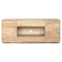 Meubles de télévision Home ESPRIT Naturel 150 x 40 x 61 cm