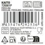 Bol pour Apéritifs La Mediterránea Kaito (36 Unités)