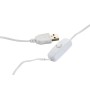 Lighting decoration Home ESPRIT Acrylic Urban 30 X 1,5 X 28 CM (2 Units)