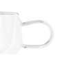Tasse Vivalto OCT-DG23213L Transparent 280 ml (6 Unités)