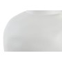 Vase Home ESPRIT White Stoneware Traditional style 26 x 26 x 26 cm