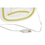 Décoration lumineuse Home ESPRIT Acrylique Urbaine 21 X 1,5 X 30 CM (2 Unités)