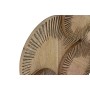 Décoration murale Home ESPRIT Naturel Moderne Cercles 84 X 4,5 X 56 CM
