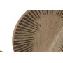 Décoration murale Home ESPRIT Naturel Moderne Cercles 84 X 4,5 X 56 CM