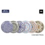 Serving Platter La Mediterránea Kaito Circular (18 Units)