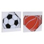 Lighting decoration Home ESPRIT Acrylic Urban 31 X 1,5 X 31 CM (2 Units)