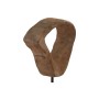 Decorative Figure Home ESPRIT Brown Black Modern 22 X 9 X 44 CM