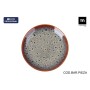 Serving Platter La Mediterránea Airi Circular (18 Units)
