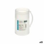 Thermal Jug Leknes *FALTA OT Transparent 473 ml (12 Units)