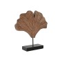 Decorative Figure Home ESPRIT Brown Black Modern 40 x 9 x 40 cm