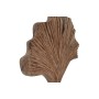 Figurine Décorative Home ESPRIT Marron Noir Moderne 40 x 9 x 40 cm