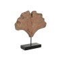 Decorative Figure Home ESPRIT Brown Black Modern 40 x 9 x 40 cm