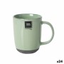 Cup La Mediterránea Black clay (24 Units)