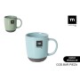 Tasse La Mediterránea Black clay (36 Unités)