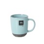 Tasse La Mediterránea Black clay (36 Unités)