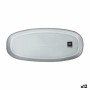 Serving Platter La Mediterránea Black clay