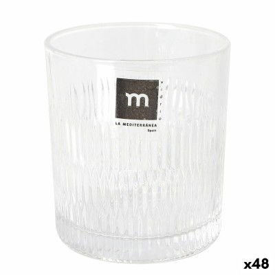 Glass for water La Mediterránea Coliseo (48 Units)