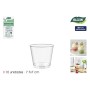 Snack Bowl Algon 10 Pieces (24 Units)