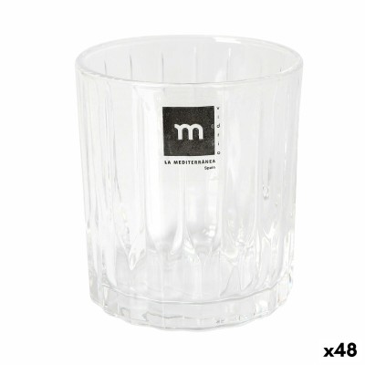 Verre d'eau La Mediterránea Shard (48 Unités)