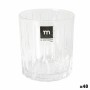 Glass for water La Mediterránea Shard (48 Units)