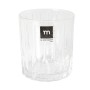 Glass for water La Mediterránea Shard (48 Units)