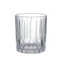 Verre d'eau La Mediterránea Shard (48 Unités)