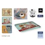 Tray La Mediterránea 27 x 21 cm (18 Units)