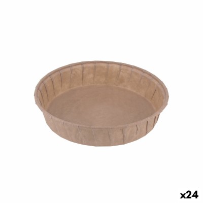 Oven Mould Algon 12 x 3 cm (18 Pieces) (24 Units)