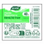 Oven Mould Algon 4,5 x 5 cm (40 Pieces) (24 Units)