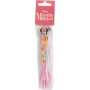 Cutlery set Minnie Mouse CZ11401 Pink Plastic 2 Pieces