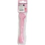 Cutlery set Minnie Mouse CZ11401 Pink Plastic 2 Pieces
